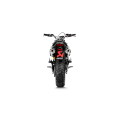 Akrapovic Dual Titanium GP Slip-On Exhaust Ducati Scrambler 1100